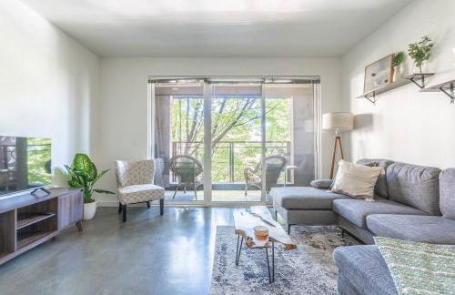 Seattle Lux 1 bd Apartment- Rooftop, WiFi, Pet Friendly - Foto 6