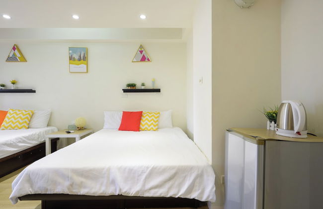 Blue sky Taipei - Photo 79