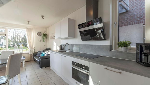 Holiday Home Groote Keeten Near Beach - Foto 2, Cocina privada