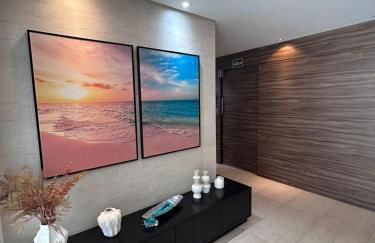 APARTAMENTO ENCANTADOR 1 quarto A 750 METROS DO CENTRO DE EVENTOS CAU HANSEN - Foto 26