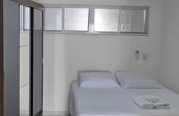 Flat pé na areia à beira-mar - Foto 7