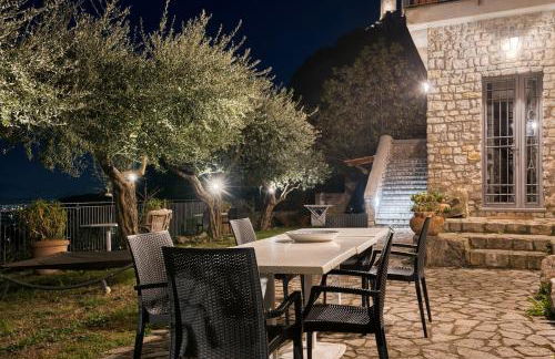 Villa Eteria Casa indipendente panoramica vicino Pompei - Foto 41