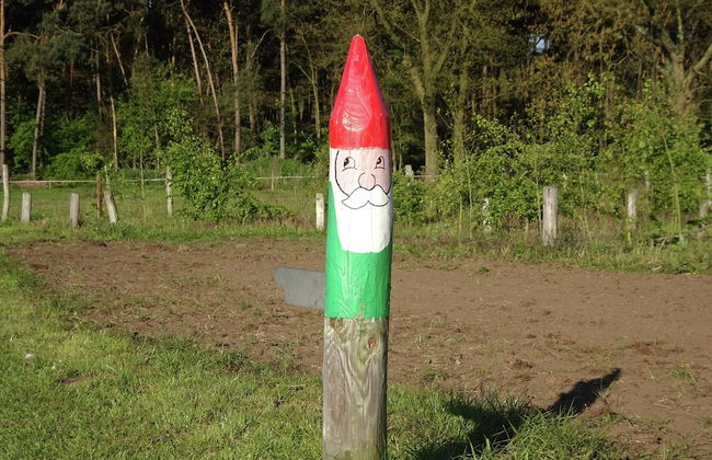 Spacious Holiday Home in Eersel With Open Fire - Foto 35