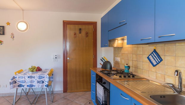 Cocina básica privada