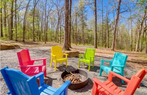 Lakeside Retreat on 10 Secluded Acres - Foto 35