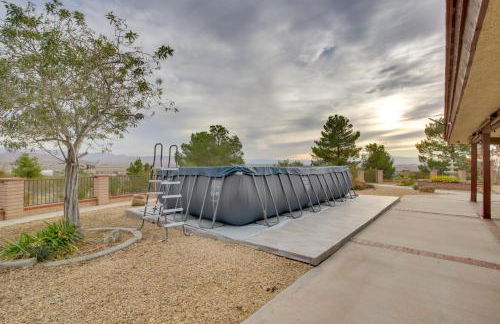 Spacious California Oasis Patio, Fireplace and Pool - Foto 3