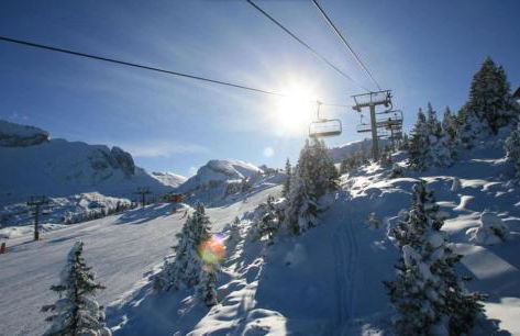 2 pièces rénové 36 m² - sud avec vue montagne - Foto 11