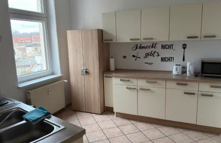 Moderne Wohnung nahe Bahnhof und dem Goitzschesee - Foto 13