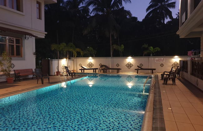 Coastal Suites Apart-Hotel - Foto 47