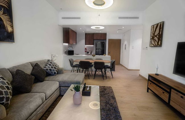 OSKENA Vacation Homes - La Mer Jumeriah - Foto 10