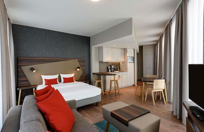 Aparthotel Adagio Bremen - Foto 6