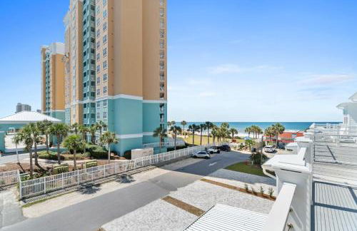 Beach House with Private Pool - Elevated Escape by Panhandle Getaways - Foto 46