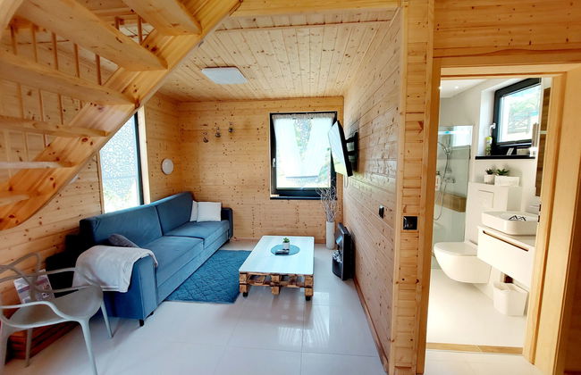 Chatka pod Górką - Photo 2