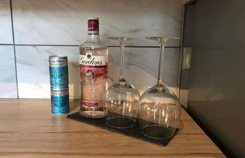 Mews House, Tewkesbury town centre, hot tub, pets - Foto 11