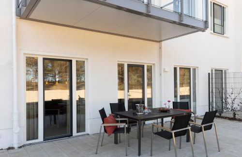 Safari Lodge Prora - mit Sauna und direktem Strandzugang - Foto 15