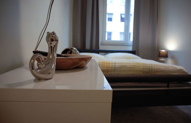 My Sweet Home Apartment Düsseldorf K153 - Foto 5