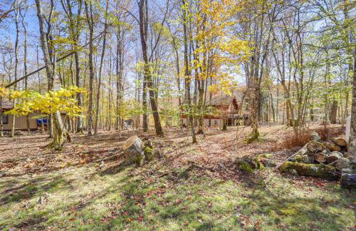 Pet-Friendly Beech Mtn Home, 2 Mi to SkiingandHiking - Foto 27