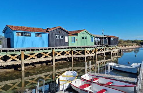 Cozy Home In Dolus-D'oléron With Wifi - Foto 28