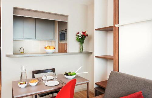 Aparthotel Adagio Birmingham City Centre - Foto 102