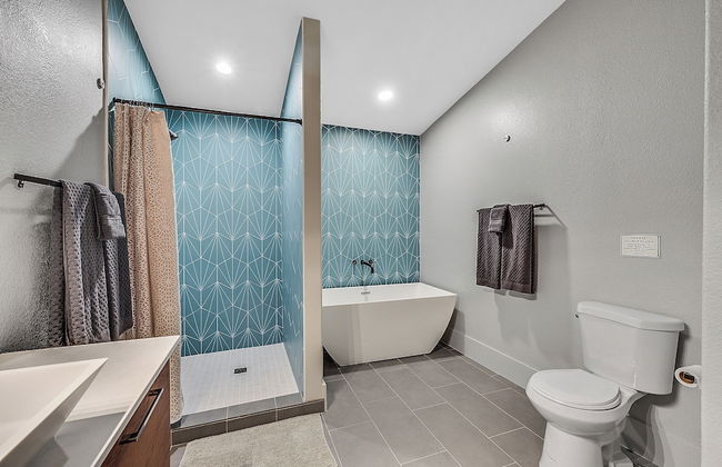 Villa - 8 Bedrms 5 Bths 15 Beds - Foto 39