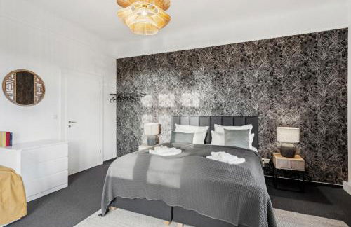 maremar - Verden's Finest - 134qm - 2 Schlafzimmer - Luxus Boxspring - Küche - Arbeitsplätze & Highspeed WLAN - Terrasse - Foto 14