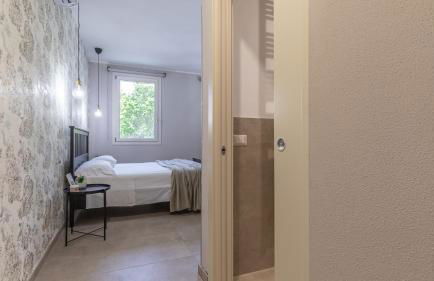 -Le stanze dei Pico- Wi-Fi, nel cuore di Mirandola - una terrazza unica sul tetto - Photo 11