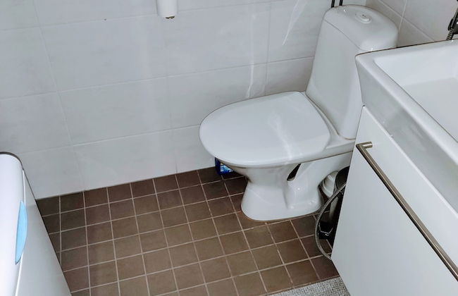 Helsinki city centre classic studio&loft - Foto 16