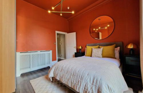 Stylish & Cosy Hyde Park Home by Tube Metro Stations with Elevator - Lift - Foto 17