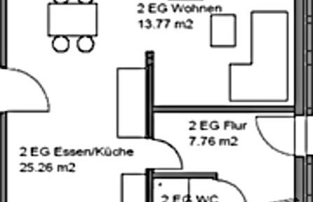 Ferienwohnung Wildrose - Foto 5