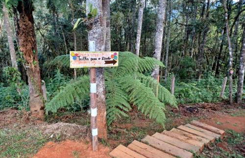 Sopro da Serra Chalés - Foto 66