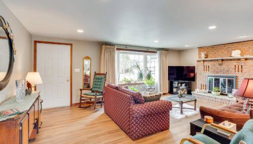 Three Pines Family Retreat Home in Carlisle - Foto 5