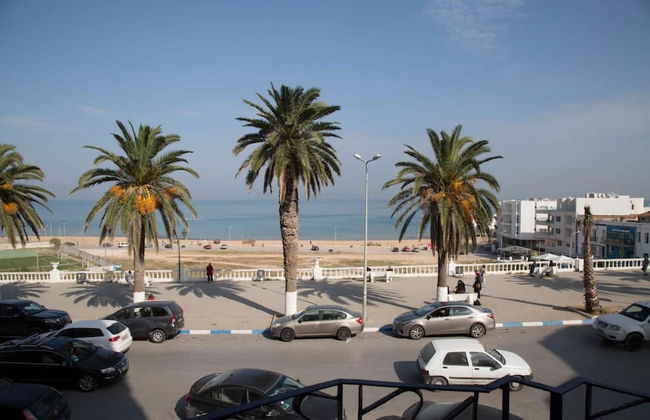 La Vue est Belle Apt de Luxe Avec vue sur mer - Foto 13