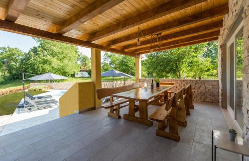 Villa Savey - heated pool - Foto 17