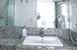 Flat orla da Pampulha próximo ao mineirão - Foto 17