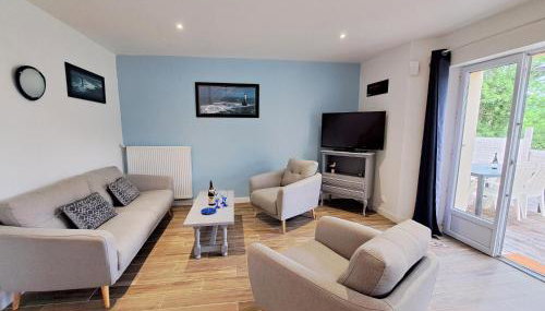 Holiday Home in Telgruc-sur-Mer by Sandy Beach - Foto 2