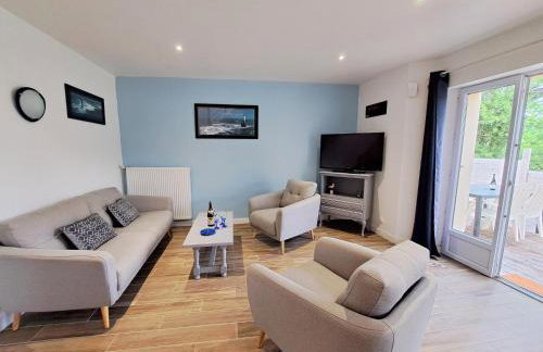 Holiday Home in Telgruc-sur-Mer by Sandy Beach - Foto 36