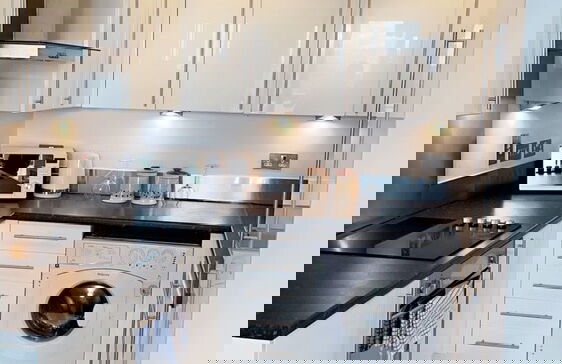 Comfycozy Luxury Apartment Canning Town - Foto 6