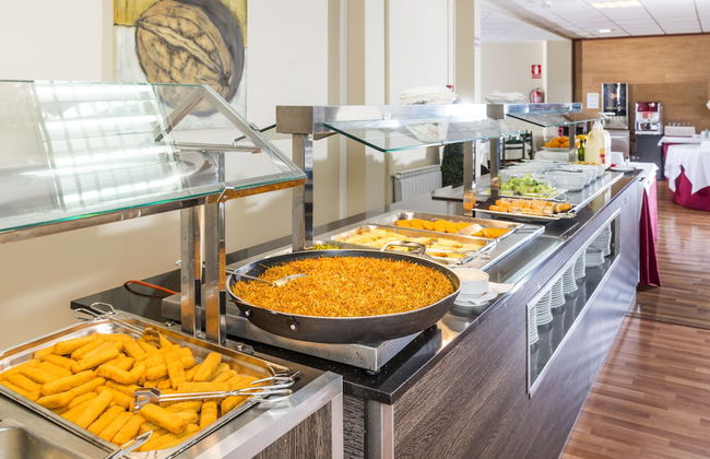 Hotel Guitart la Molina Aparthotel & Spa - Photo 48