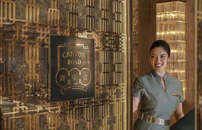 Shangri-La Residences at the Fort, Manila - Foto 27