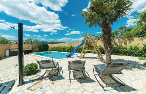 Two-Bedroom Holiday Home In Sibenik - Foto 10