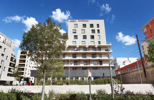 Appart'hôtel Odalys City - Lyon Centre Confluence - Foto 51