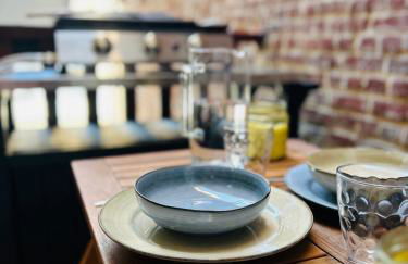 Studio Malheux centre ville avec terrasse - Photo 10