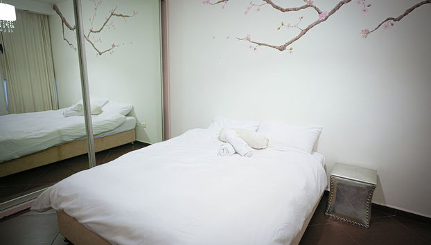 Red Sea View Apartment by Sea N' Rent - Foto 4, Habitación