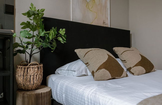 Chic Rooftop Apartment in Antwerp s Shopping hub - Foto 13