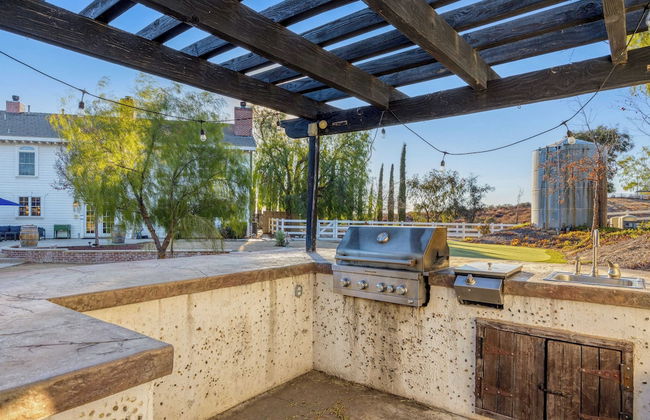 Warhol by Avantstay Expansive Estate Stunning Wine Cty Views - Photo 45