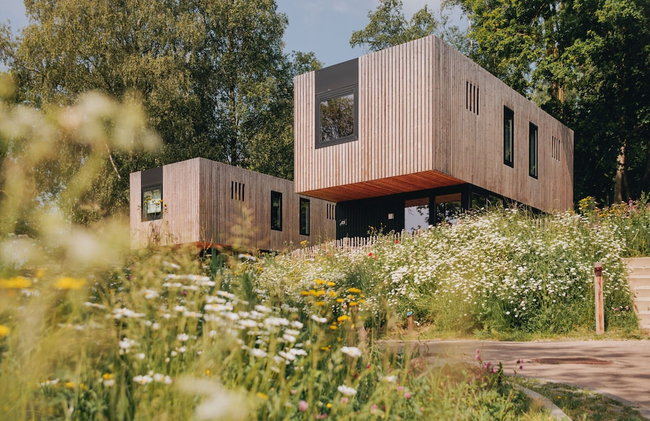 Detached Lodge Near Maastricht - Foto 21