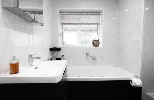 Cosy Deganwy Escape by the Sea & Conwy Mountain - Foto 15