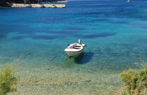 Apartments Stiniva Hvar - Studio Apartment With Terrace A2 - Foto 23