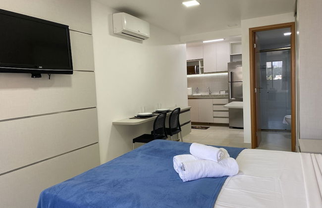 Bela Hospedagem - Gold Flat Manaira - Foto 19