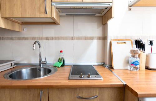 Estudio Céntrico Agua Gibralfaro con Piscina - Foto 11